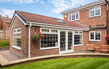Harbury house extension leads